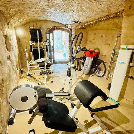 Antico Borgo Prabiu Hegos Apartman Tignale