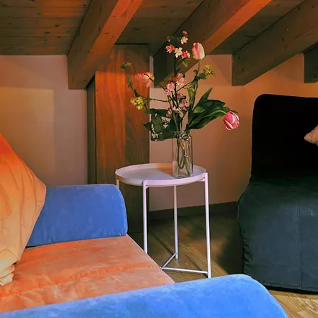 Antico Borgo Prabiu Hegos Apartman *