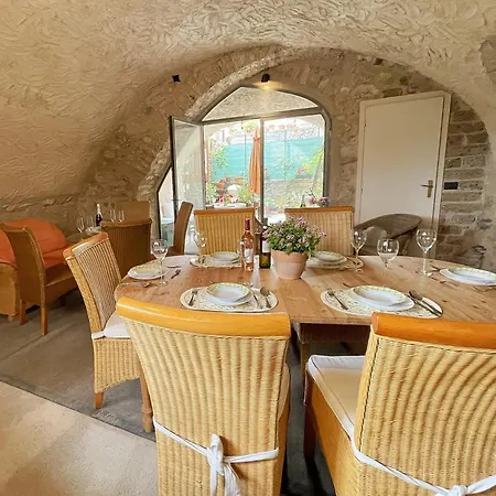 Antico Borgo Prabiu Hegos * Tignale